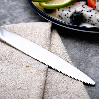 Kaya Mirror Silver Flatware